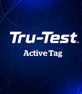 Tru-Test Active Tag